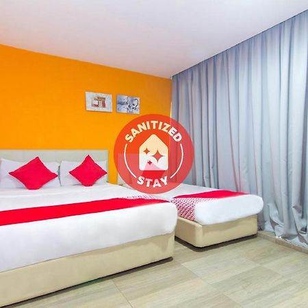 City Kuchai Hotel -Kuchai Lama,กัวลาลัมเปอร์ ภายนอก รูปภาพ