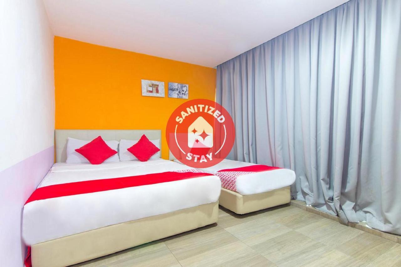 City Kuchai Hotel -Kuchai Lama,กัวลาลัมเปอร์ ภายนอก รูปภาพ