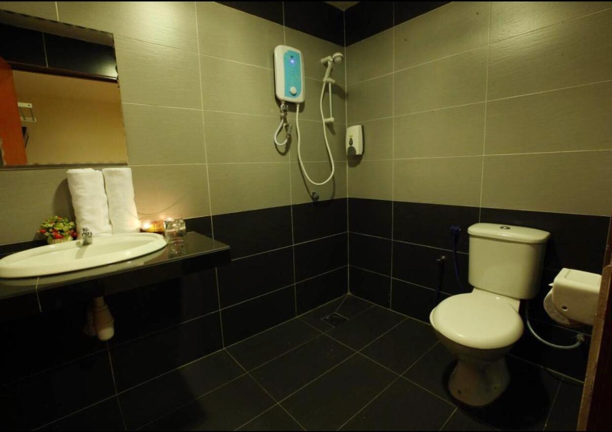 City Kuchai Hotel -Kuchai Lama,กัวลาลัมเปอร์ ภายนอก รูปภาพ