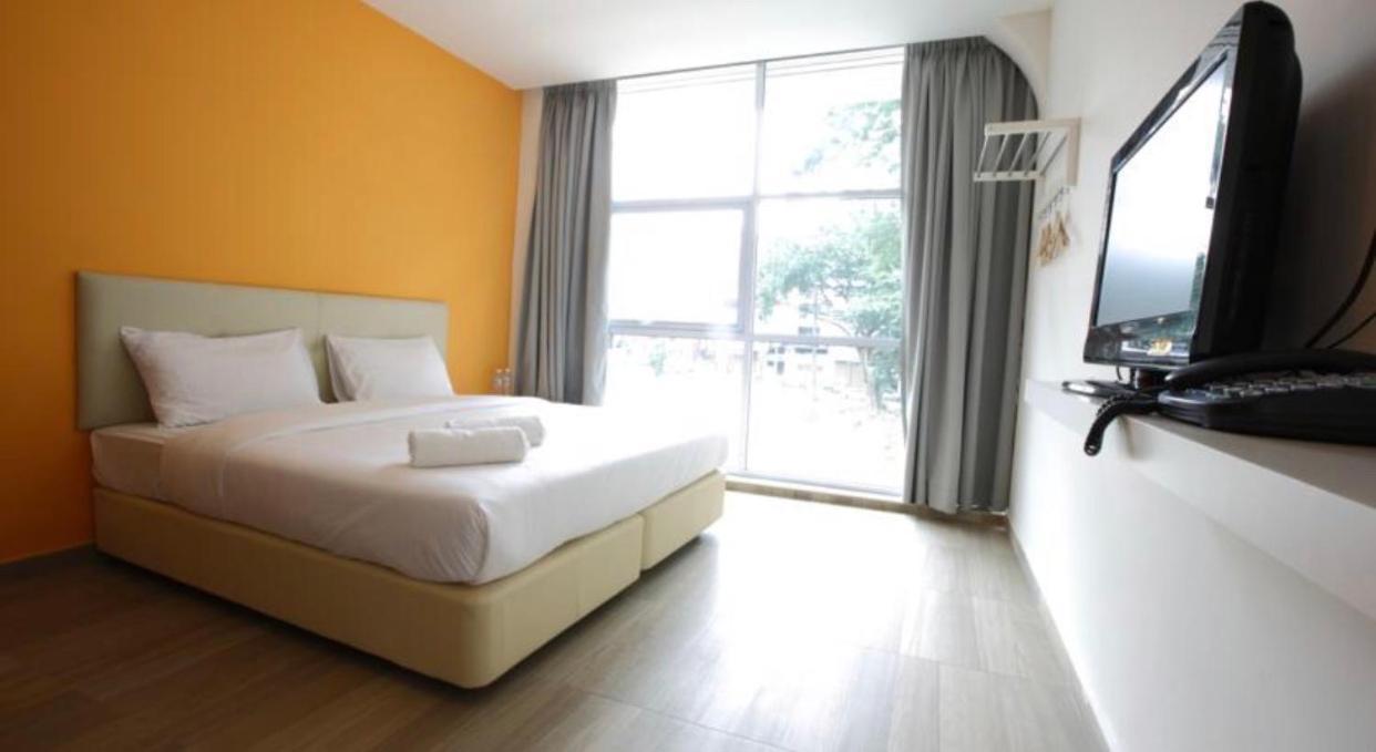 City Kuchai Hotel -Kuchai Lama,กัวลาลัมเปอร์ ภายนอก รูปภาพ