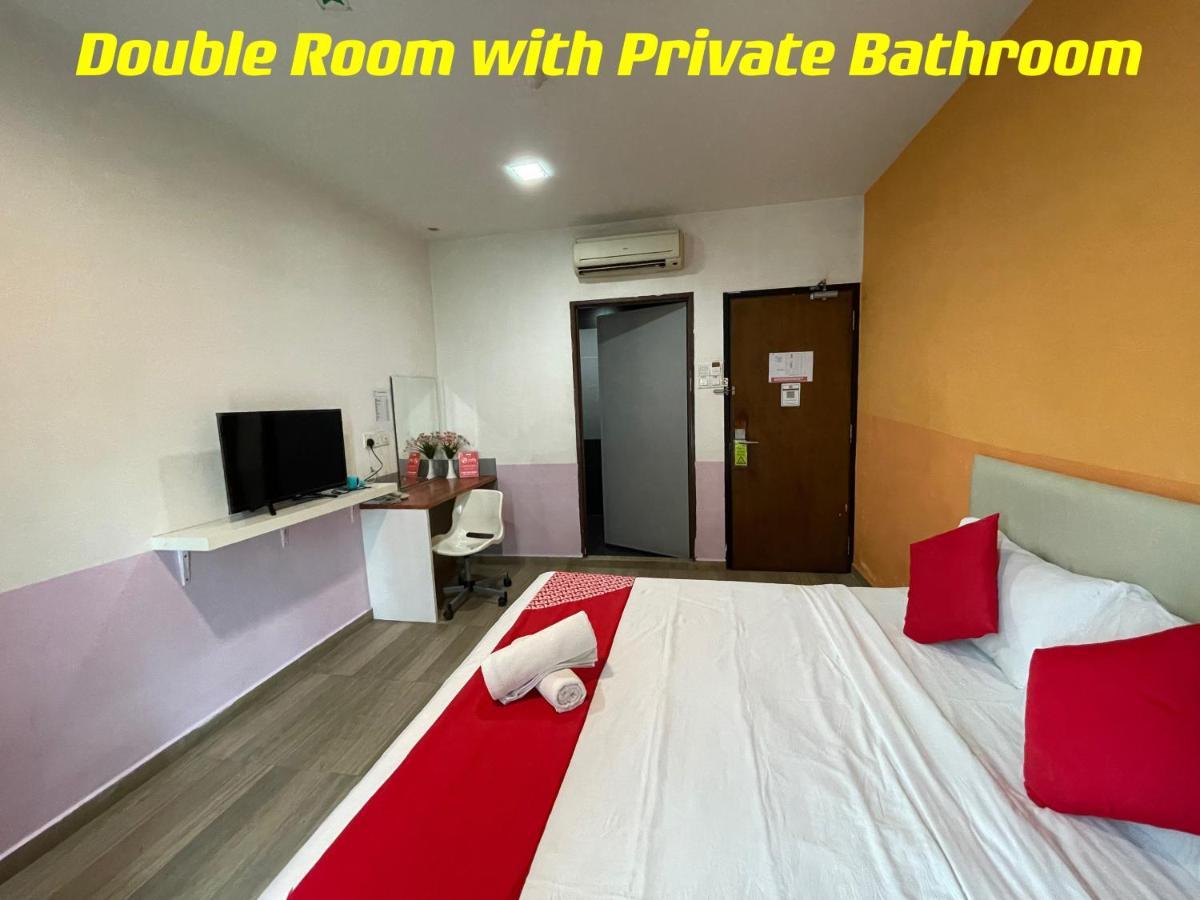 City Kuchai Hotel -Kuchai Lama,กัวลาลัมเปอร์ ภายนอก รูปภาพ