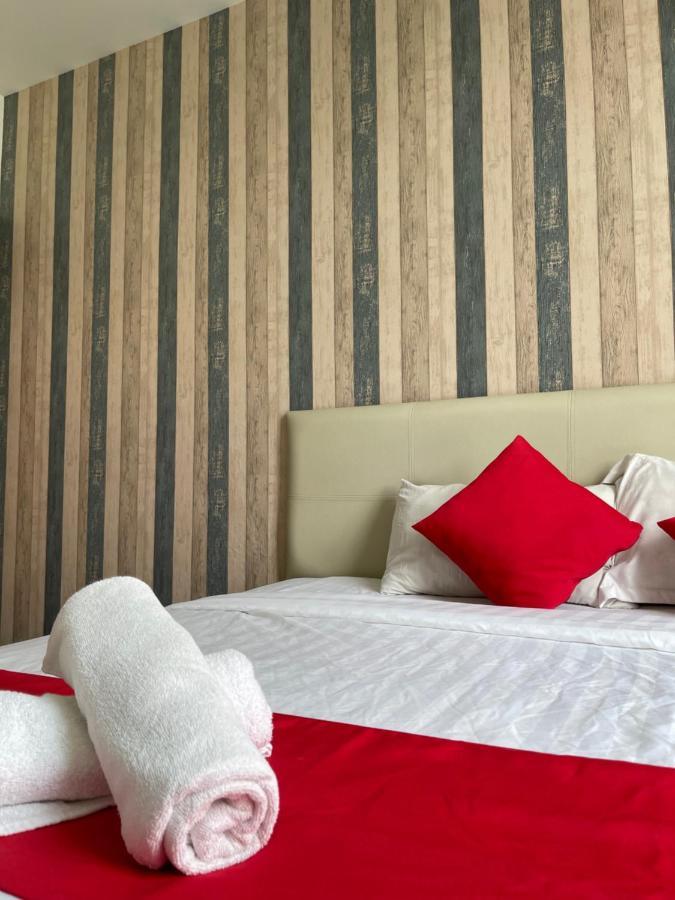 City Kuchai Hotel -Kuchai Lama,กัวลาลัมเปอร์ ภายนอก รูปภาพ