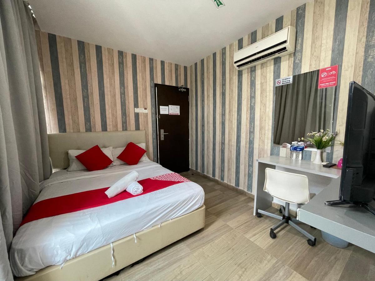 City Kuchai Hotel -Kuchai Lama,กัวลาลัมเปอร์ ภายนอก รูปภาพ