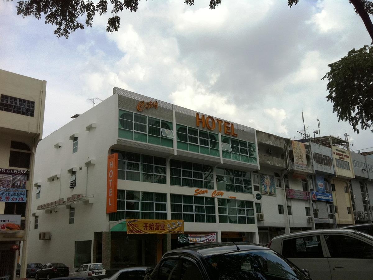 City Kuchai Hotel -Kuchai Lama,กัวลาลัมเปอร์ ภายนอก รูปภาพ