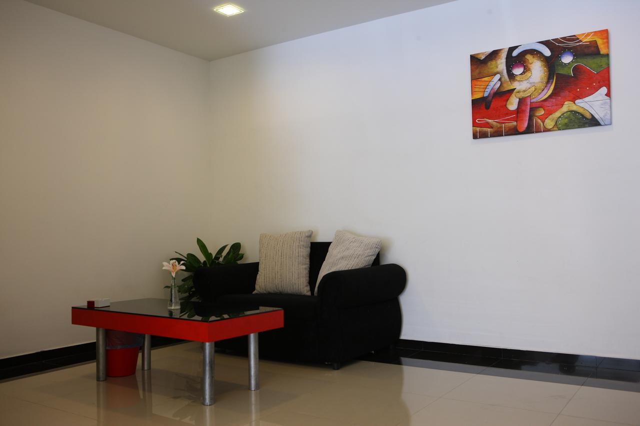 City Kuchai Hotel -Kuchai Lama,กัวลาลัมเปอร์ ภายนอก รูปภาพ