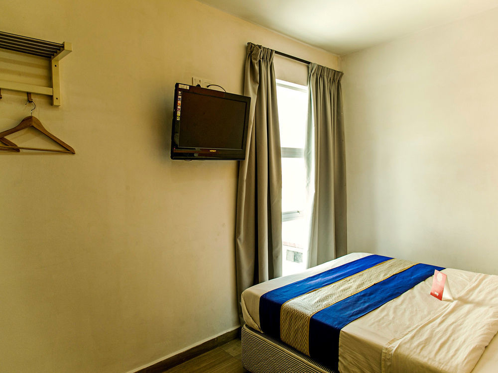 City Kuchai Hotel -Kuchai Lama,กัวลาลัมเปอร์ ภายนอก รูปภาพ