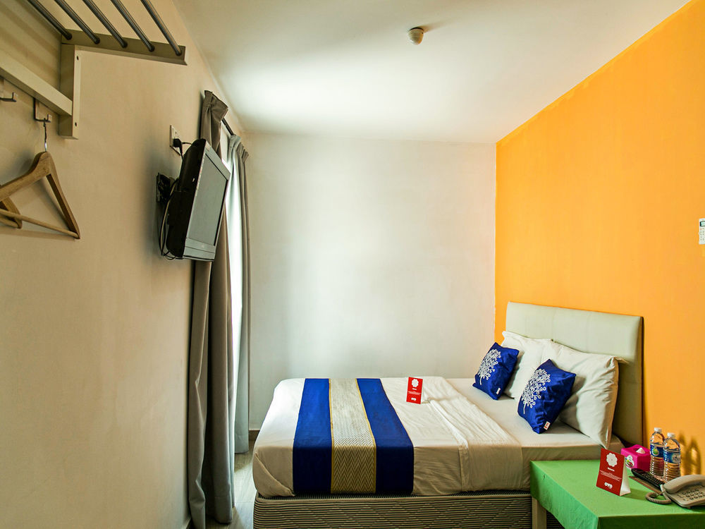 City Kuchai Hotel -Kuchai Lama,กัวลาลัมเปอร์ ภายนอก รูปภาพ