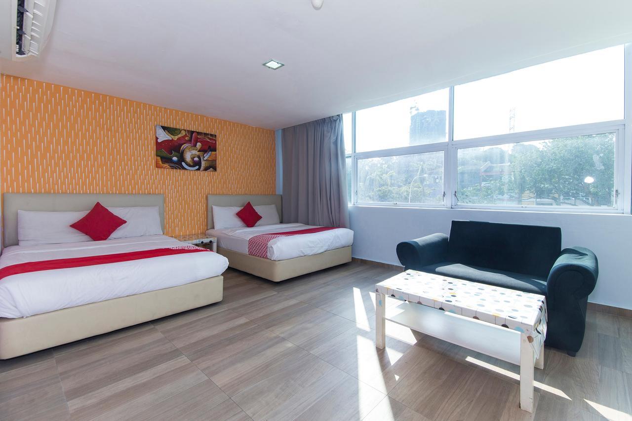 City Kuchai Hotel -Kuchai Lama,กัวลาลัมเปอร์ ภายนอก รูปภาพ