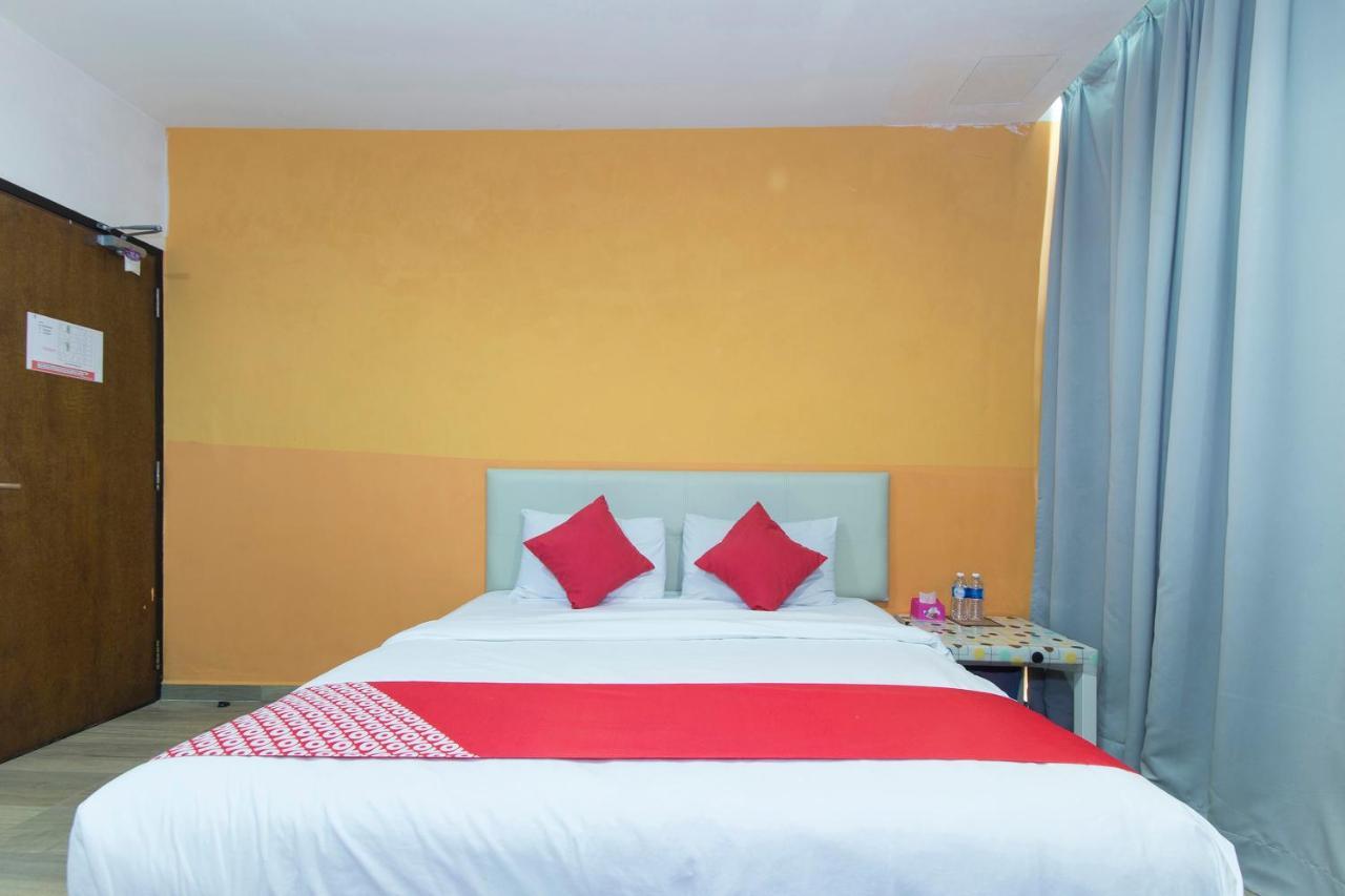City Kuchai Hotel -Kuchai Lama,กัวลาลัมเปอร์ ภายนอก รูปภาพ