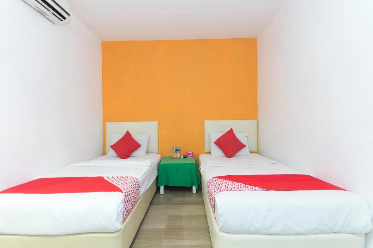 City Kuchai Hotel -Kuchai Lama,กัวลาลัมเปอร์ ภายนอก รูปภาพ