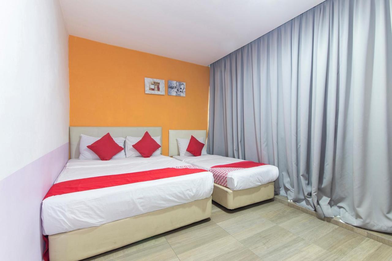 City Kuchai Hotel -Kuchai Lama,กัวลาลัมเปอร์ ภายนอก รูปภาพ