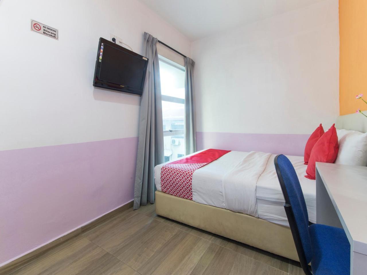 City Kuchai Hotel -Kuchai Lama,กัวลาลัมเปอร์ ภายนอก รูปภาพ