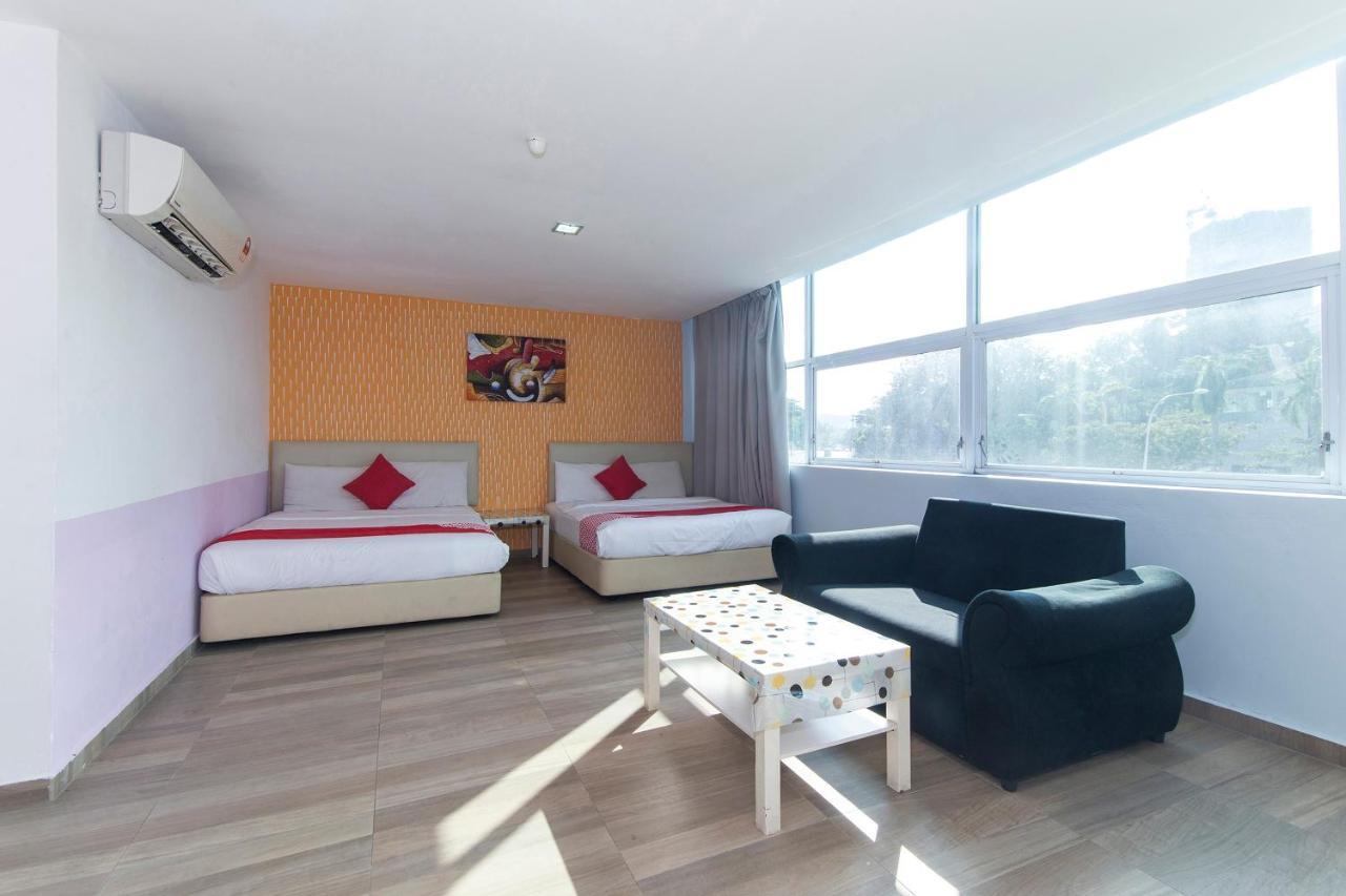 City Kuchai Hotel -Kuchai Lama,กัวลาลัมเปอร์ ภายนอก รูปภาพ