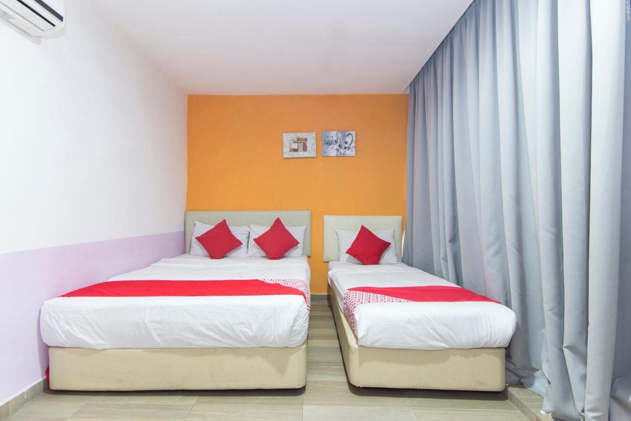 City Kuchai Hotel -Kuchai Lama,กัวลาลัมเปอร์ ภายนอก รูปภาพ