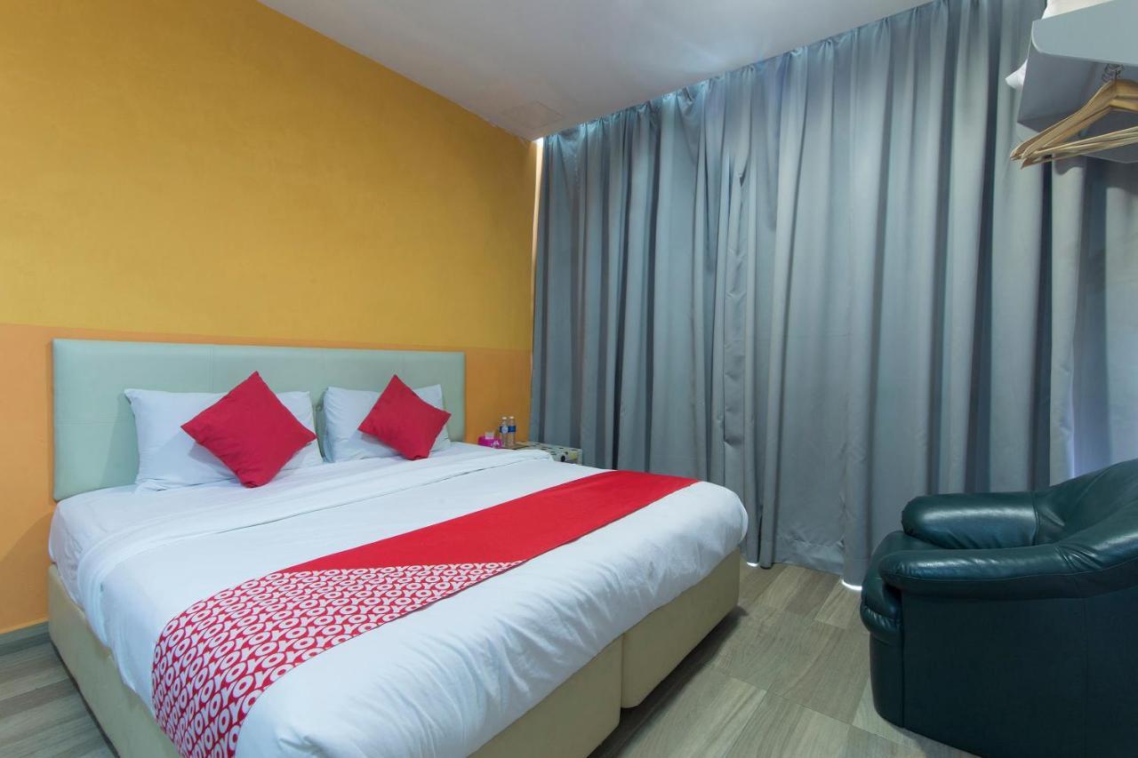 City Kuchai Hotel -Kuchai Lama,กัวลาลัมเปอร์ ภายนอก รูปภาพ