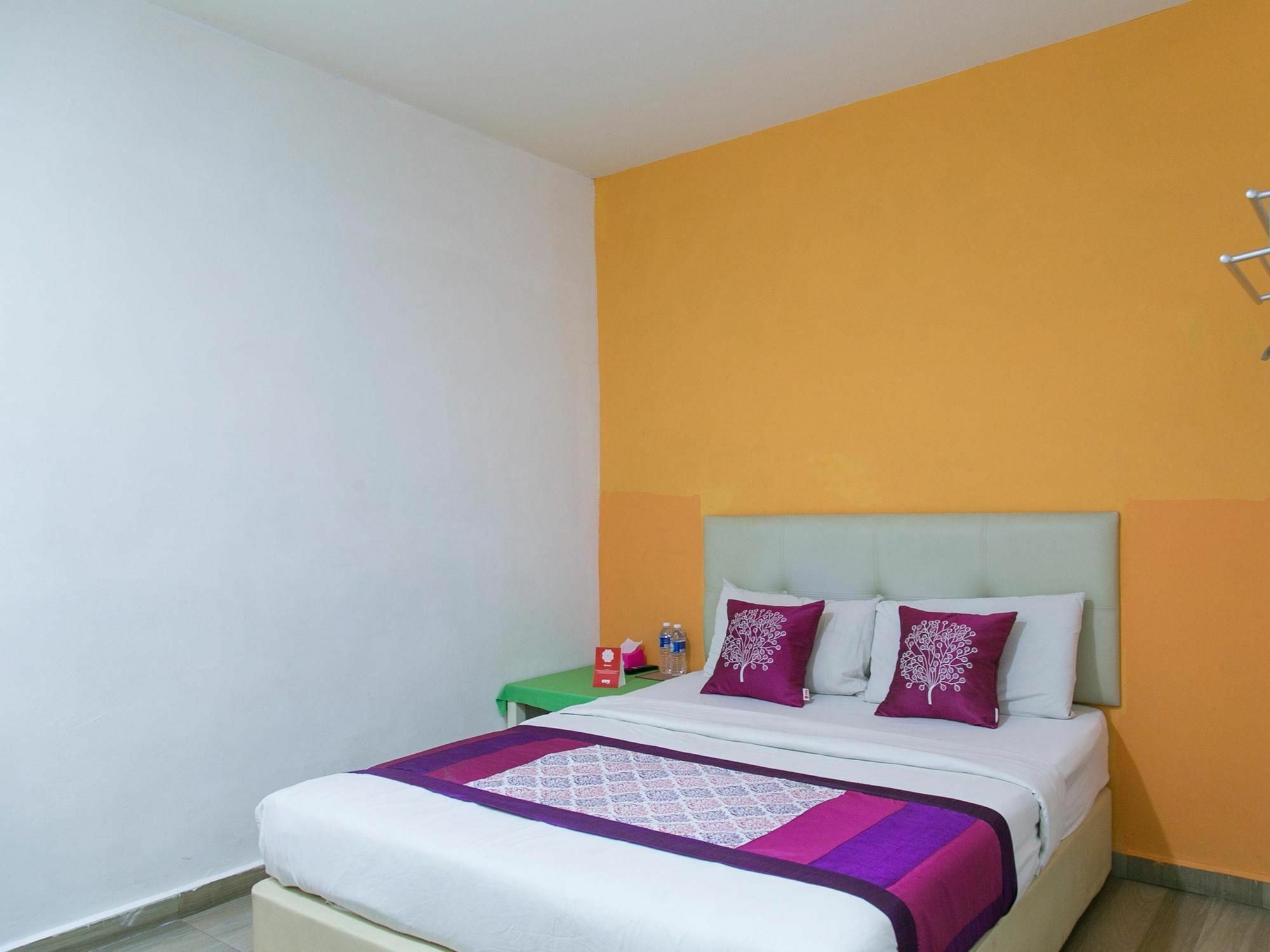 City Kuchai Hotel -Kuchai Lama,กัวลาลัมเปอร์ ภายนอก รูปภาพ