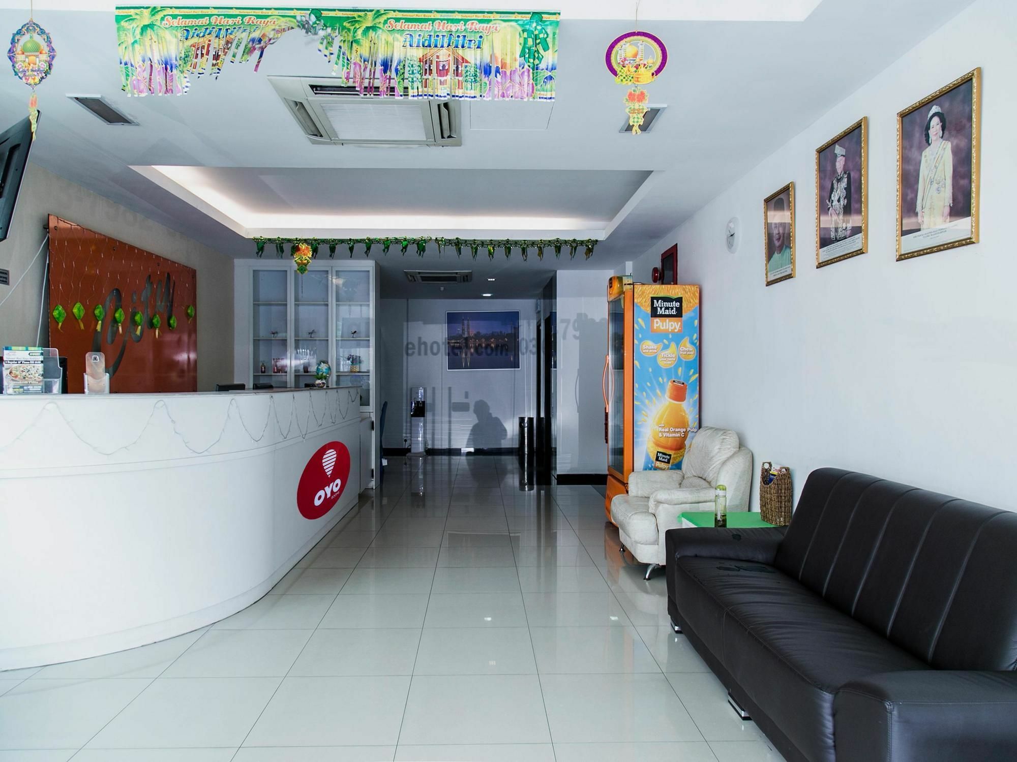 City Kuchai Hotel -Kuchai Lama,กัวลาลัมเปอร์ ภายนอก รูปภาพ