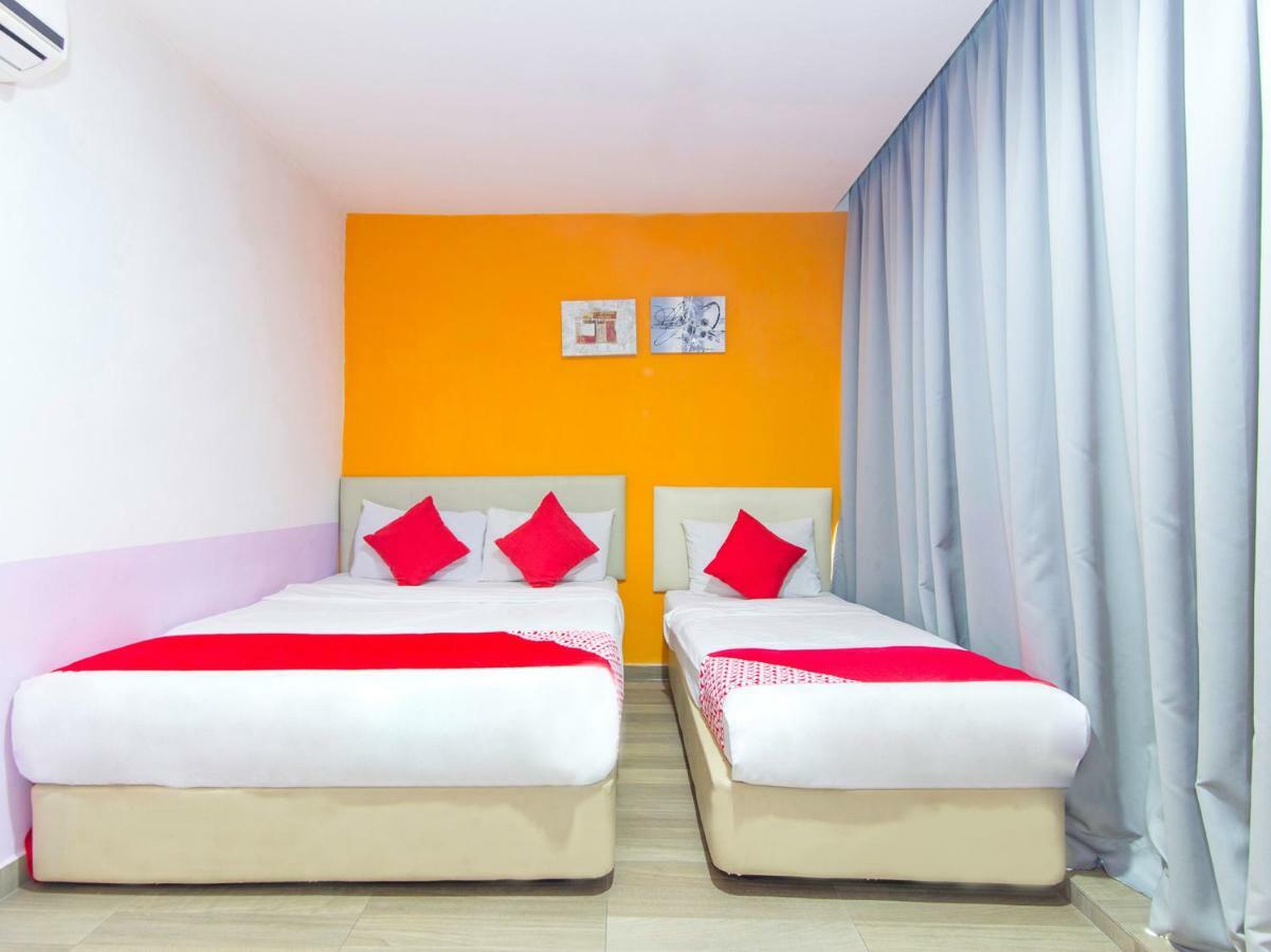 City Kuchai Hotel -Kuchai Lama,กัวลาลัมเปอร์ ภายนอก รูปภาพ