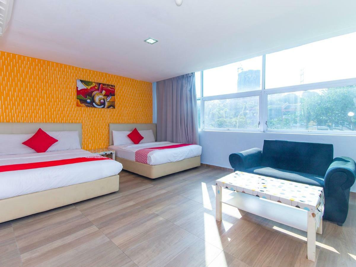 City Kuchai Hotel -Kuchai Lama,กัวลาลัมเปอร์ ภายนอก รูปภาพ