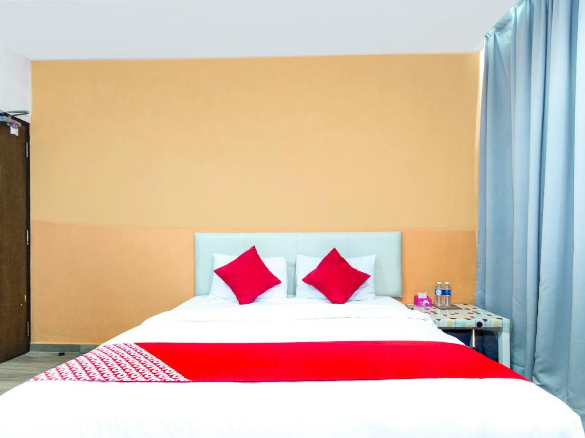 City Kuchai Hotel -Kuchai Lama,กัวลาลัมเปอร์ ภายนอก รูปภาพ