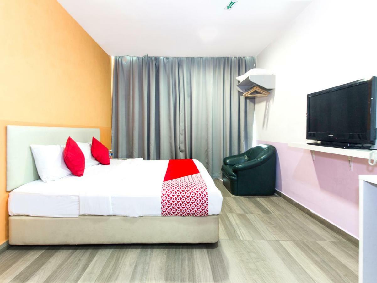 City Kuchai Hotel -Kuchai Lama,กัวลาลัมเปอร์ ภายนอก รูปภาพ
