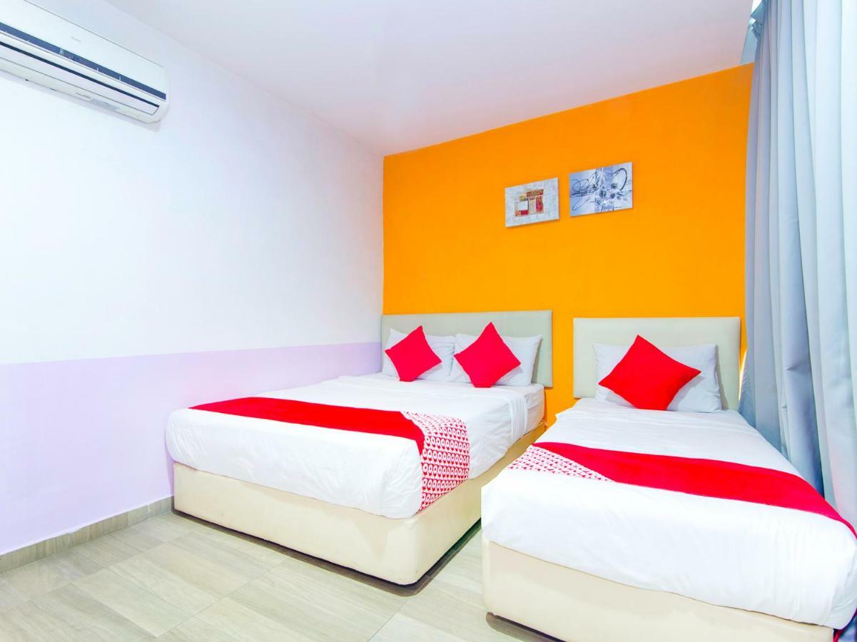 City Kuchai Hotel -Kuchai Lama,กัวลาลัมเปอร์ ภายนอก รูปภาพ