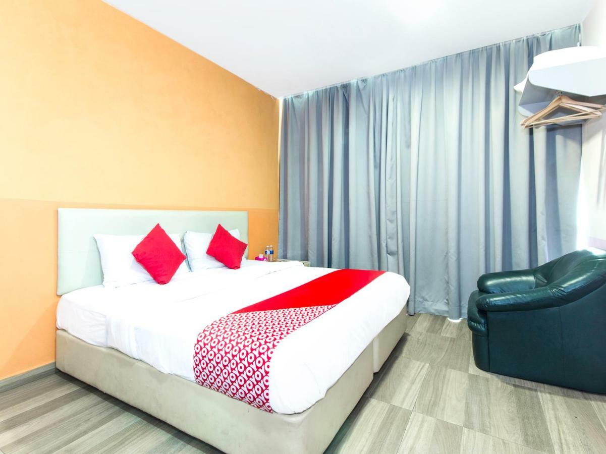 City Kuchai Hotel -Kuchai Lama,กัวลาลัมเปอร์ ภายนอก รูปภาพ