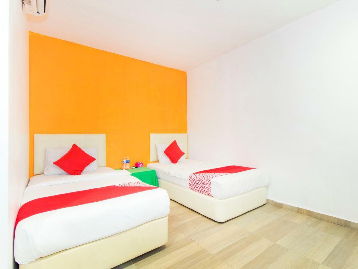 City Kuchai Hotel -Kuchai Lama,กัวลาลัมเปอร์ ภายนอก รูปภาพ
