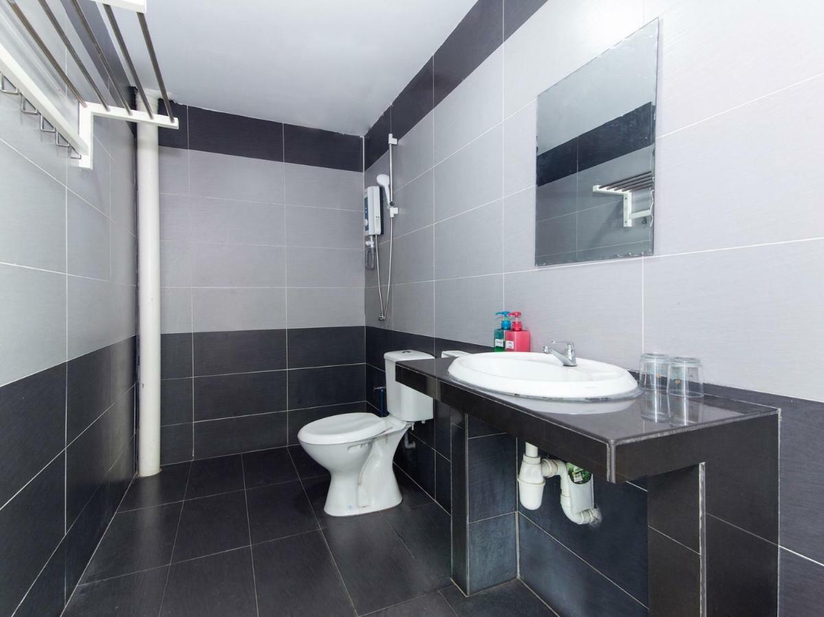 City Kuchai Hotel -Kuchai Lama,กัวลาลัมเปอร์ ภายนอก รูปภาพ