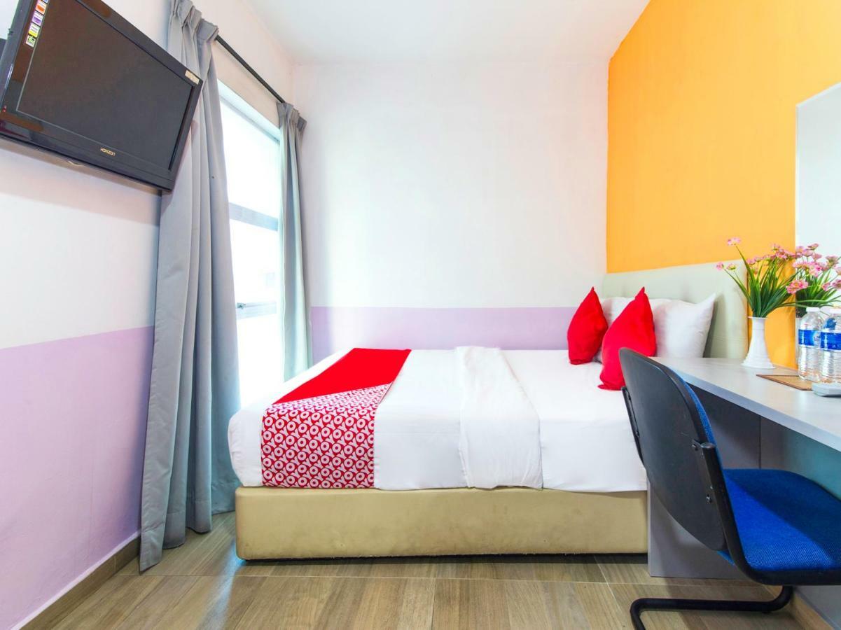 City Kuchai Hotel -Kuchai Lama,กัวลาลัมเปอร์ ภายนอก รูปภาพ