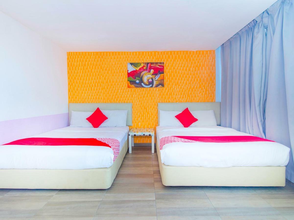 City Kuchai Hotel -Kuchai Lama,กัวลาลัมเปอร์ ภายนอก รูปภาพ