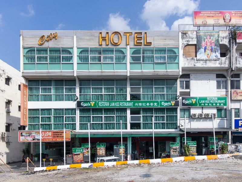 City Kuchai Hotel -Kuchai Lama,กัวลาลัมเปอร์ ภายนอก รูปภาพ