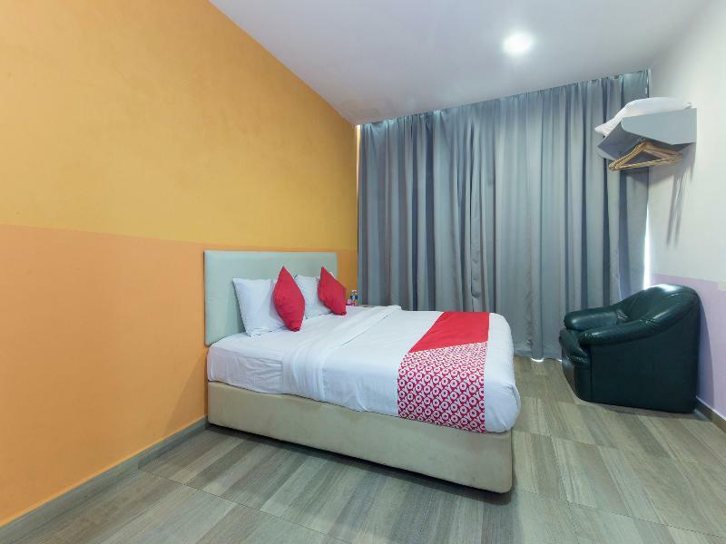 City Kuchai Hotel -Kuchai Lama,กัวลาลัมเปอร์ ภายนอก รูปภาพ