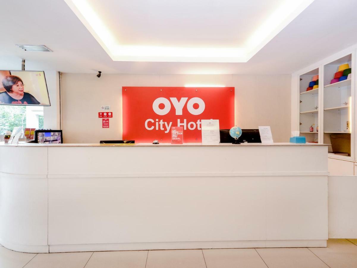 City Kuchai Hotel -Kuchai Lama,กัวลาลัมเปอร์ ภายนอก รูปภาพ