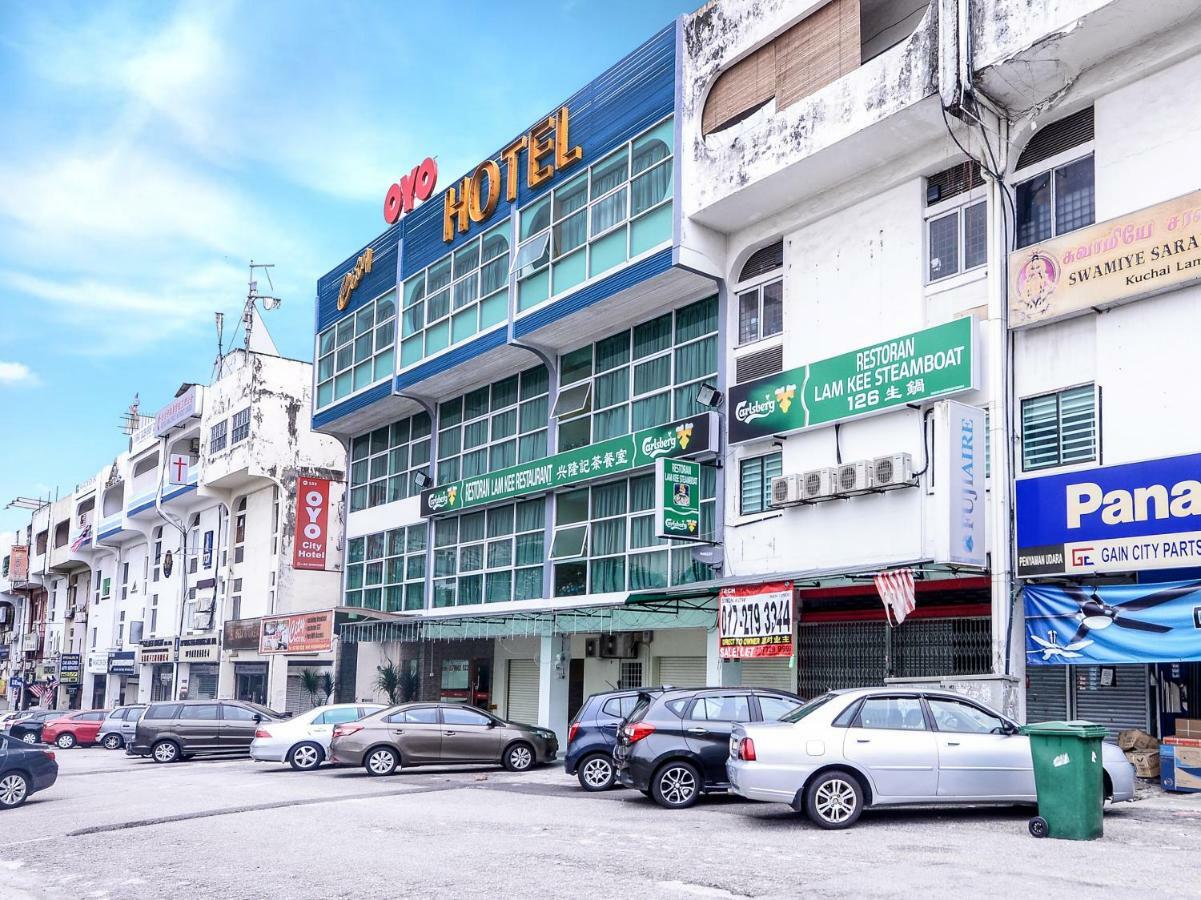 City Kuchai Hotel -Kuchai Lama,กัวลาลัมเปอร์ ภายนอก รูปภาพ